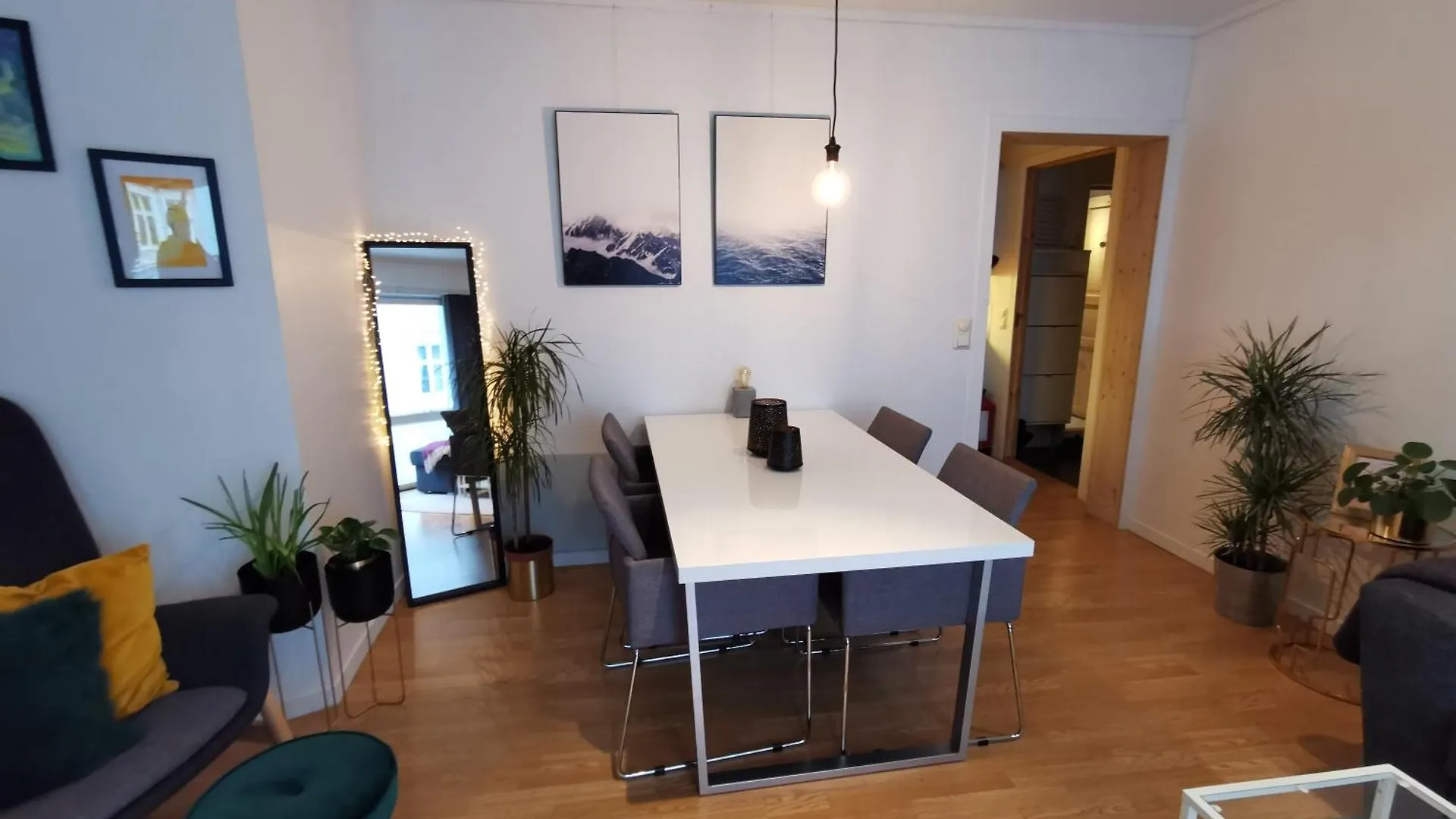 Apartment In The Heart Of Bergen 0*,  Norveç