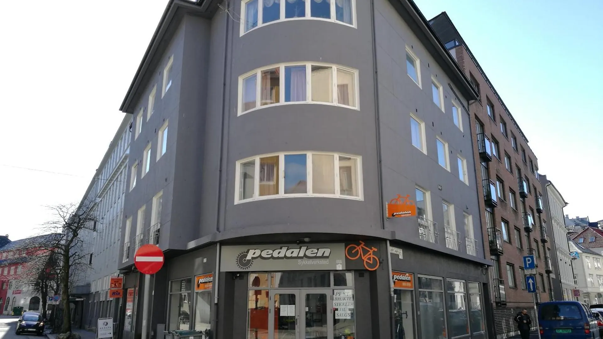 Apartment In The Heart Of Bergen