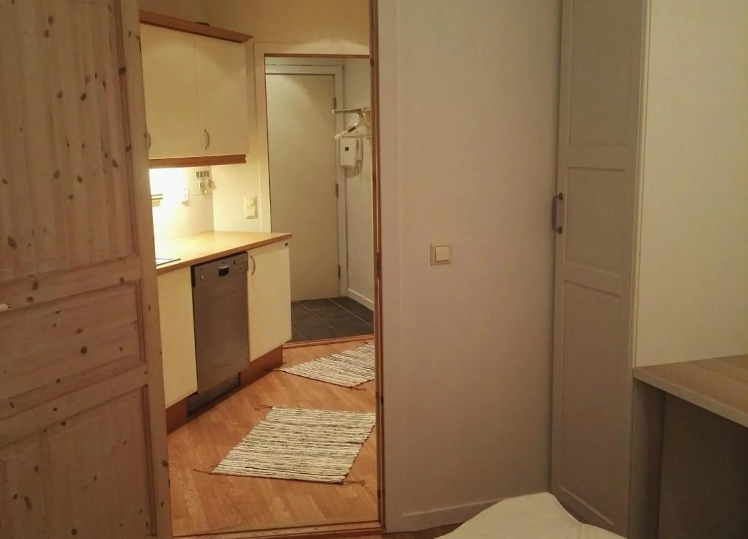 Apartment In The Heart Of Bergen 0*,  Norveç