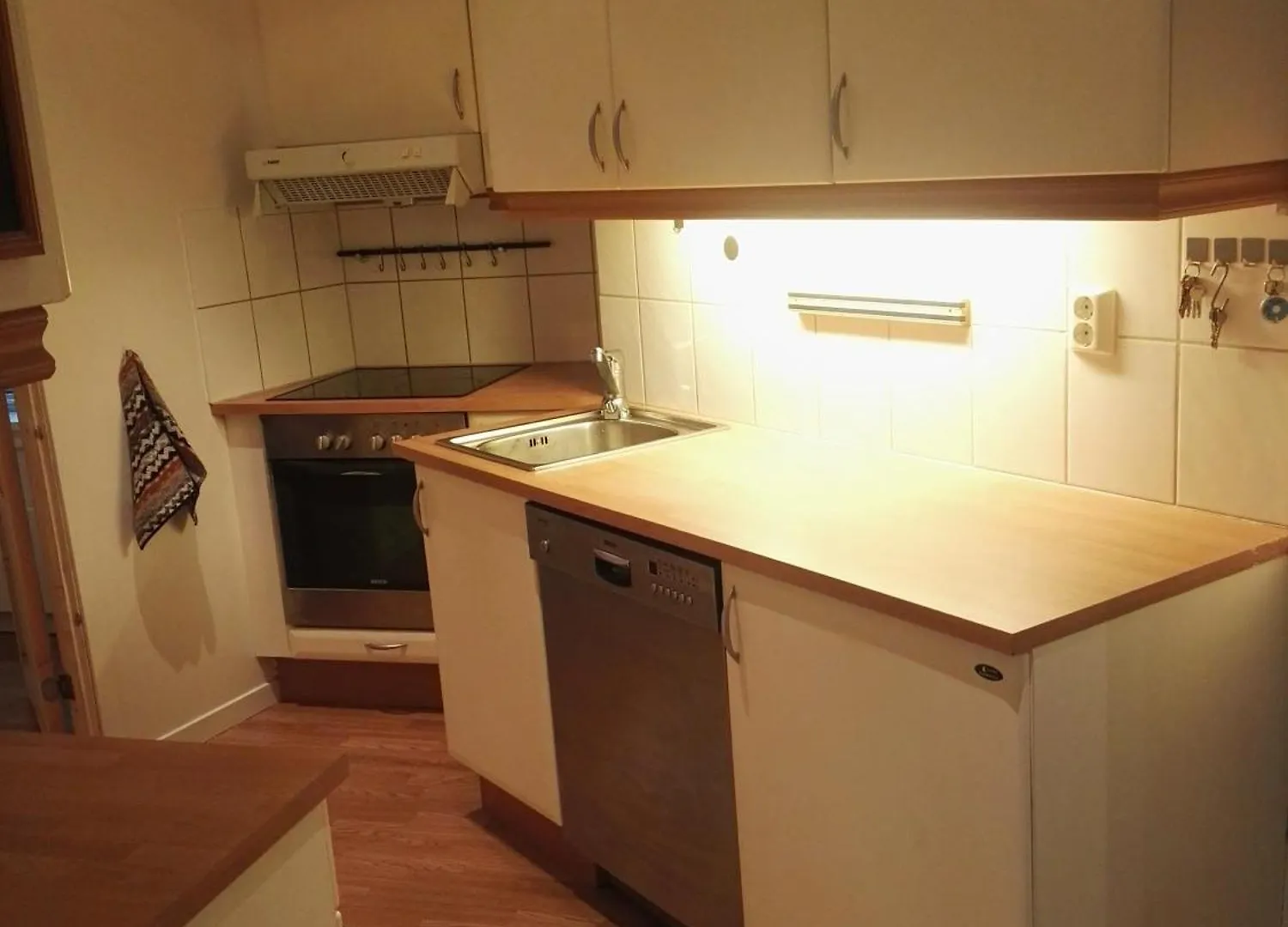 Apartment In The Heart Of Bergen