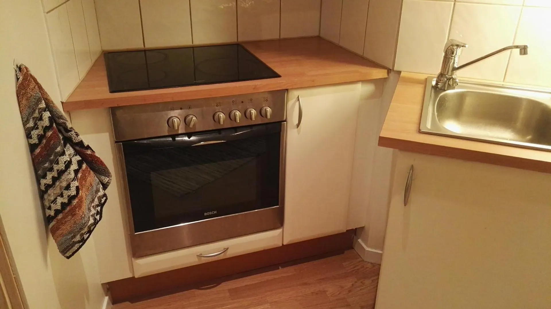 Apartment In The Heart Of Bergen