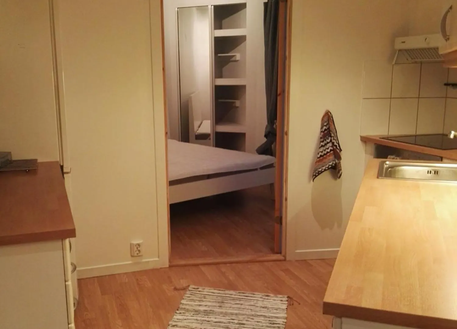 Apartment In The Heart Of Bergen 0*,