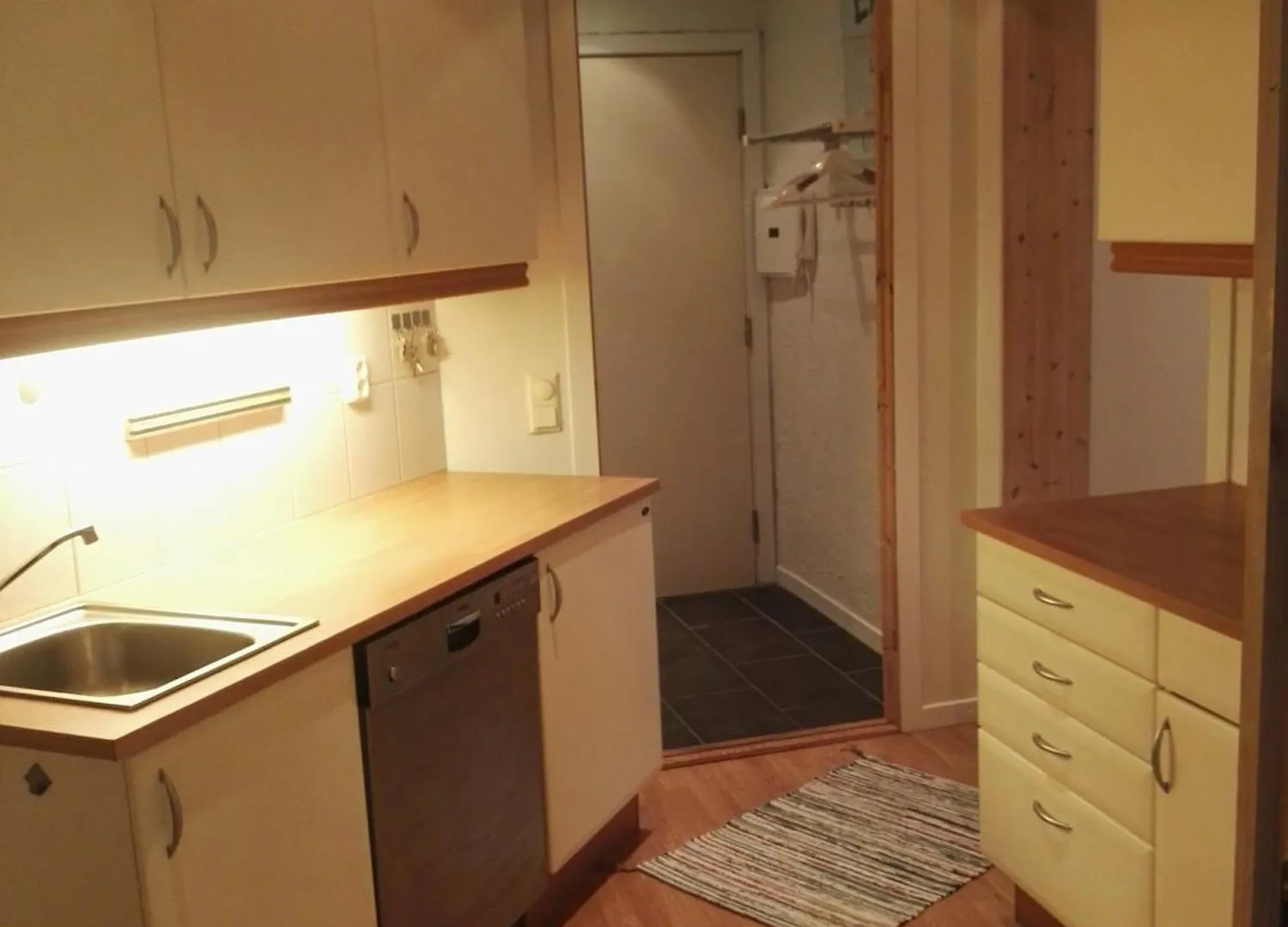 Apartment In The Heart Of Bergen 0*,