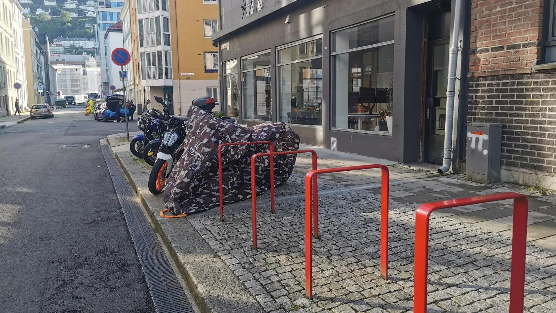 Apartment In The Heart Of Bergen
